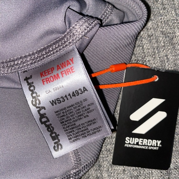 SOLD !!! 🗓️NWT Superdry Women’s Leggings ! - Picture 8 of 8